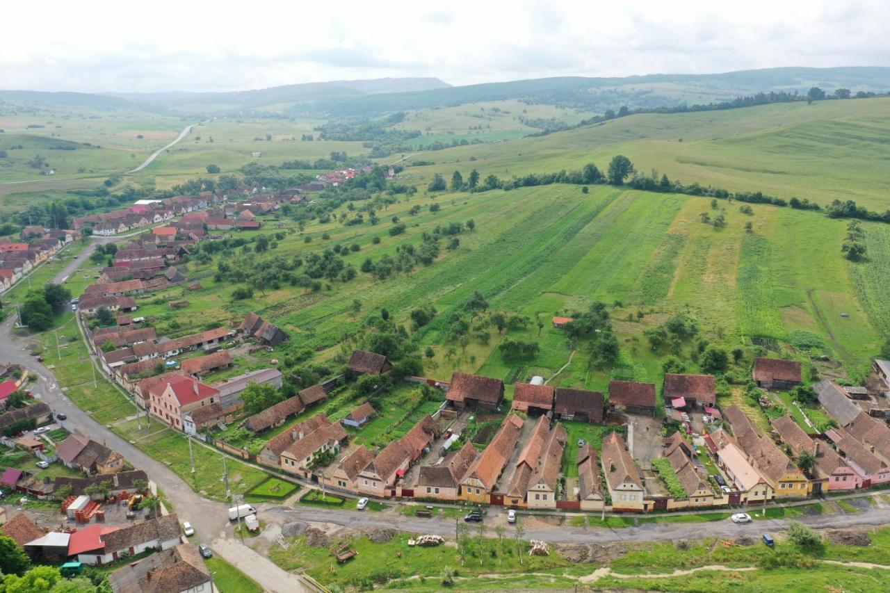 Convivium Transilvania Crit Dış mekan fotoğraf