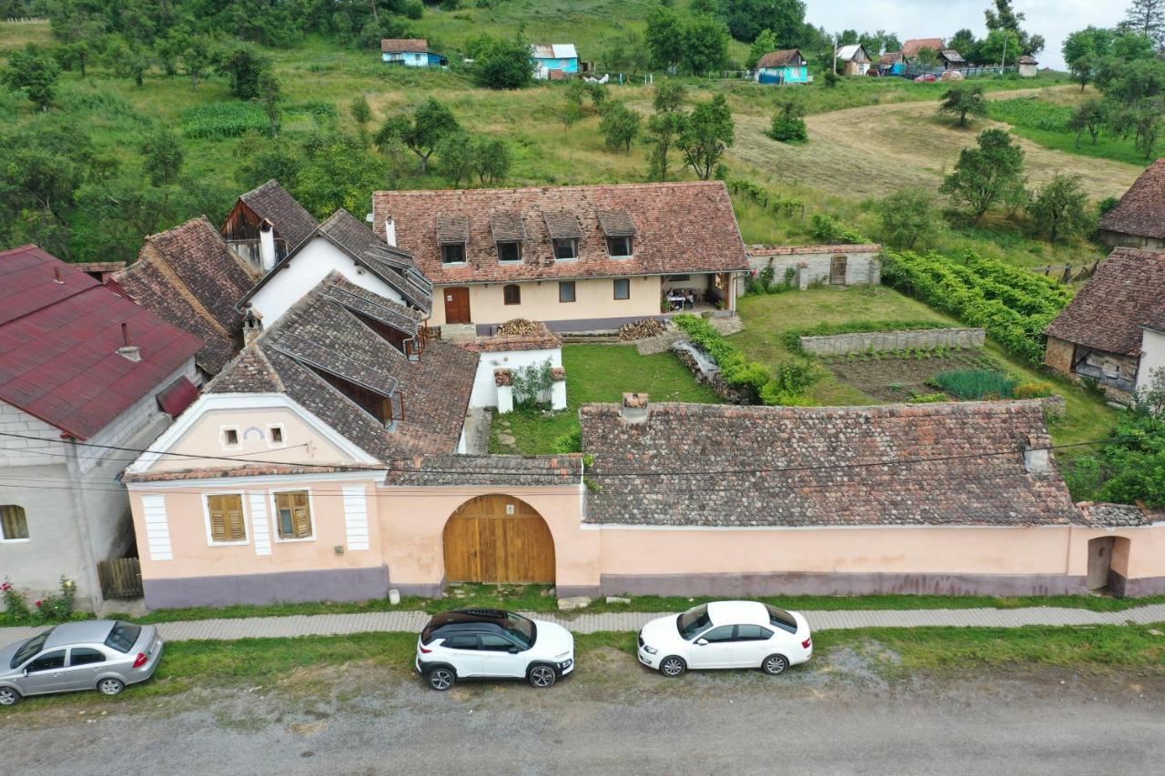 Convivium Transilvania Crit Dış mekan fotoğraf