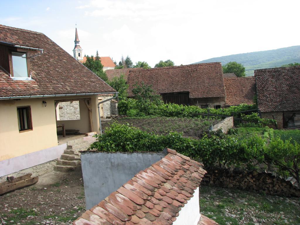 Convivium Transilvania Crit Dış mekan fotoğraf