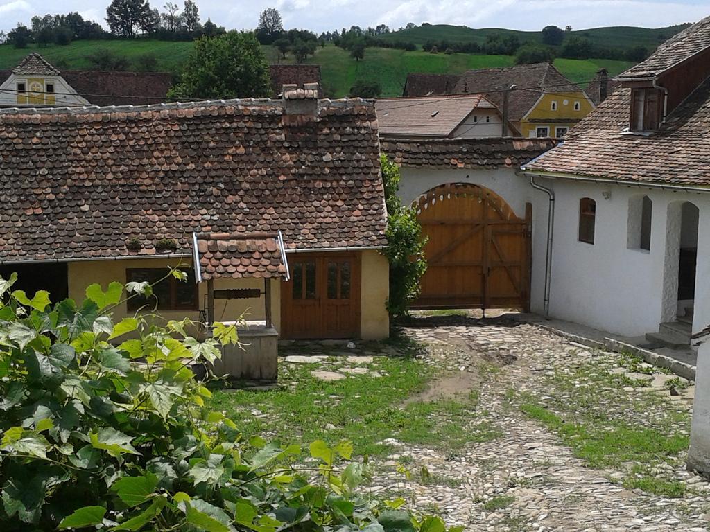 Convivium Transilvania Crit Dış mekan fotoğraf