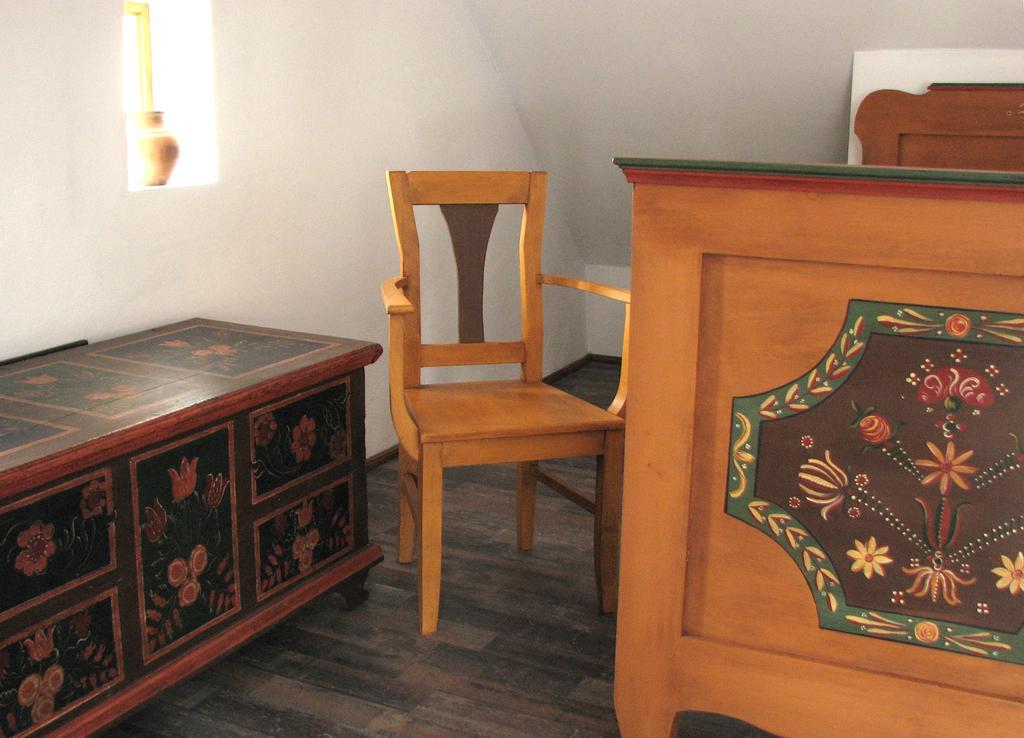 Convivium Transilvania Crit Dış mekan fotoğraf
