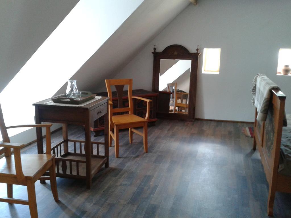 Convivium Transilvania Crit Dış mekan fotoğraf